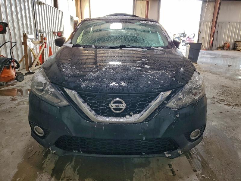 Photo 5 from auction – 2017 NISSAN SENTRA SR with VIN 3N1CB7AP3HY386817