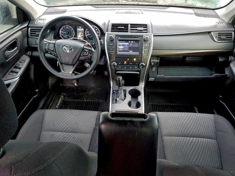 Photo 8 from auction – 2017 TOYOTA CAMRY LE with VIN 4T1BF1FK0HU702616