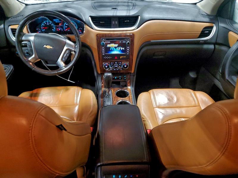 Photo 8 from auction – 2014 CHEVROLET TRAVERSE L with VIN 1GNKVHKD5EJ360768