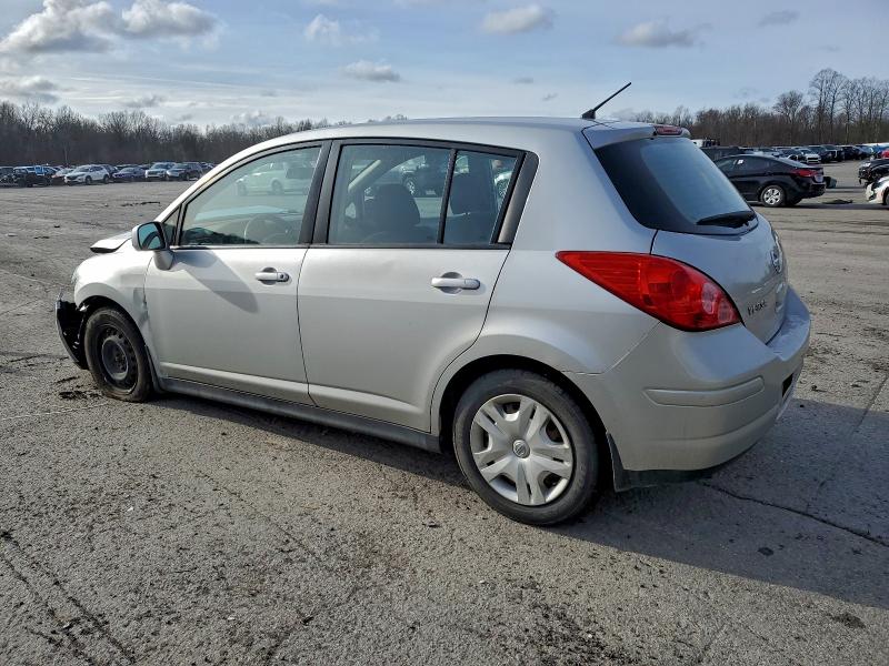 Photo 2 from auction – 2011 NISSAN VERSA S with VIN 3N1BC1CP0BL386930