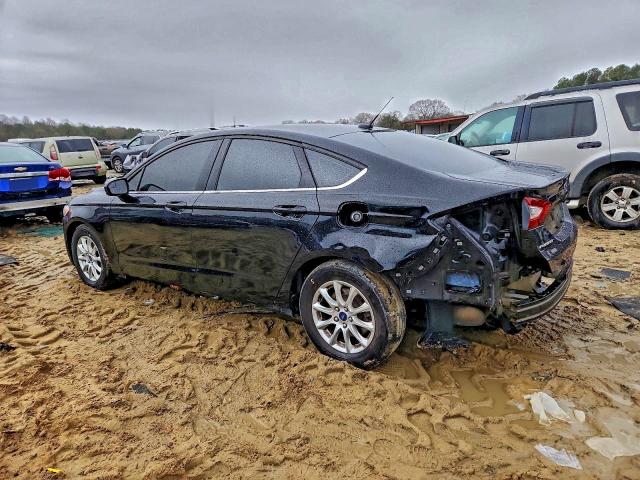 Photo 2 from auction – 2016 FORD FUSION with VIN 3FA6P0G72GR308134