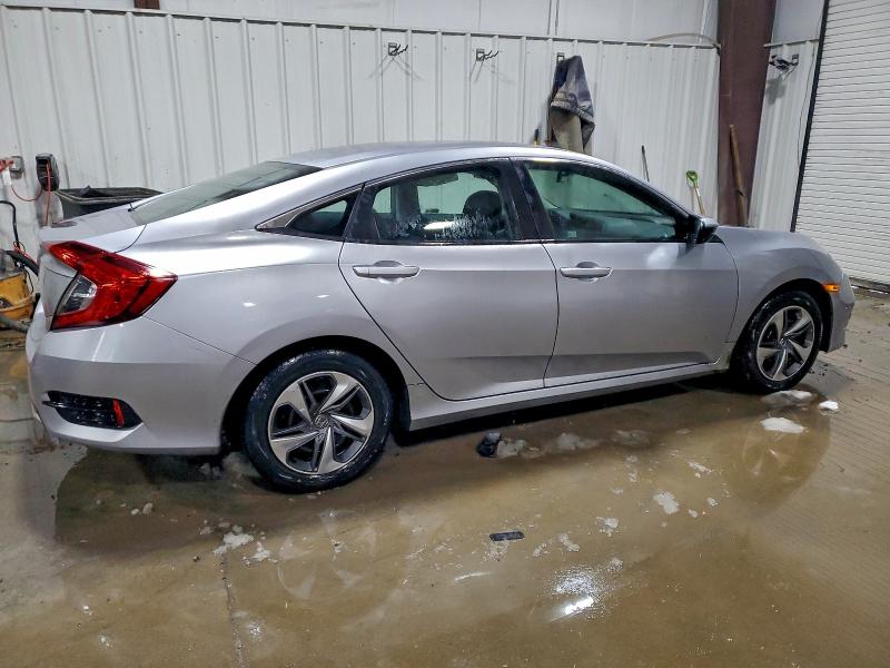 Photo 3 from auction – 2019 HONDA CIVIC LX with VIN 2HGFC2F60KH529456