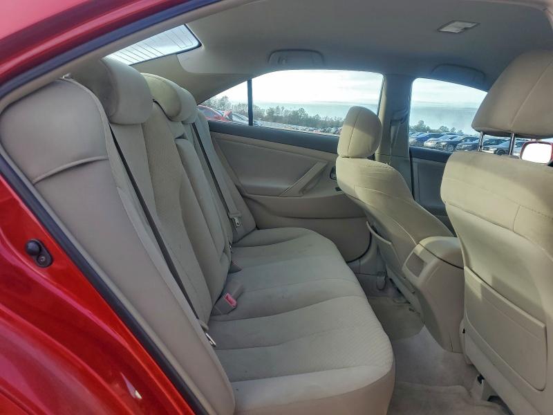 Photo 10 from auction – 2007 TOYOTA CAMRY CE with VIN 4T1BE46KX7U075586