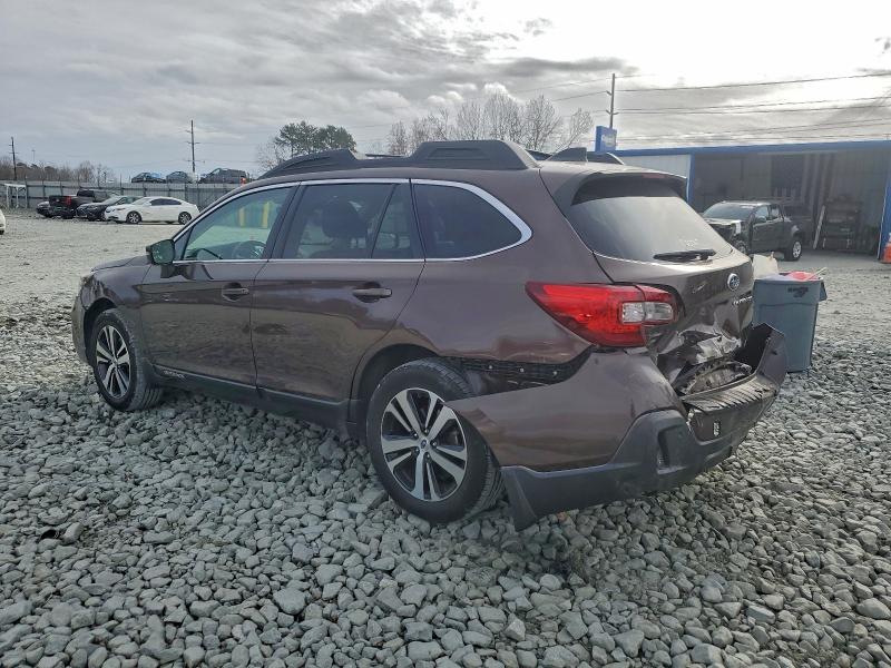 Photo 2 from auction – 2019 SUBARU OUTBACK 2. with VIN 4S4BSANC4K3397818