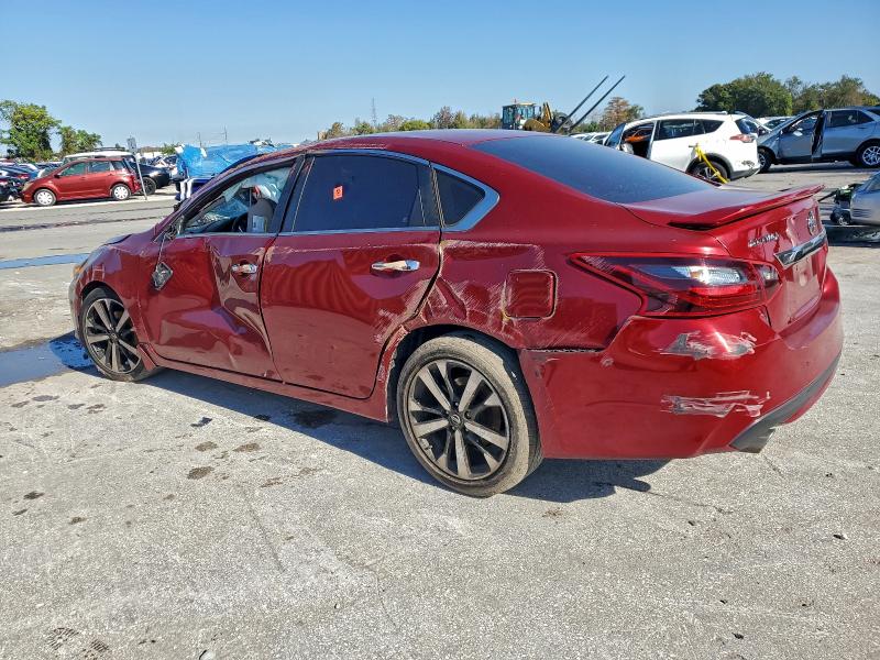 Photo 2 from auction – 2018 NISSAN ALTIMA with VIN 1N4AL3AP2JC230914