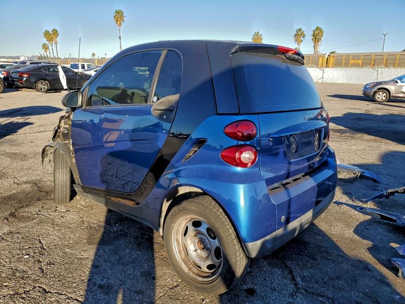 Photo 2 from auction – 2009 SMART FORTWO PUR with VIN WMEEJ31X19K222467