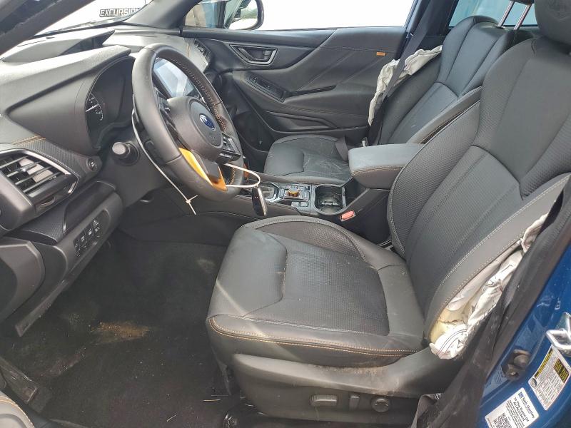 Photo 7 from auction – 2024 SUBARU FORESTER W with VIN JF2SKAJC2RH521173