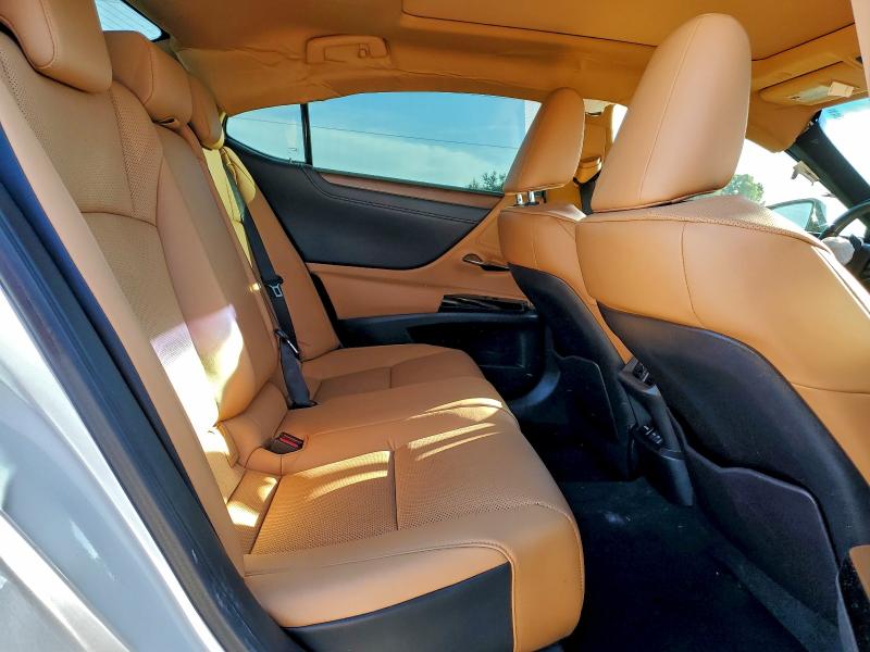 Photo 10 from auction – 2023 LEXUS ES 350 BAS with VIN 58ADZ1B19PU153471