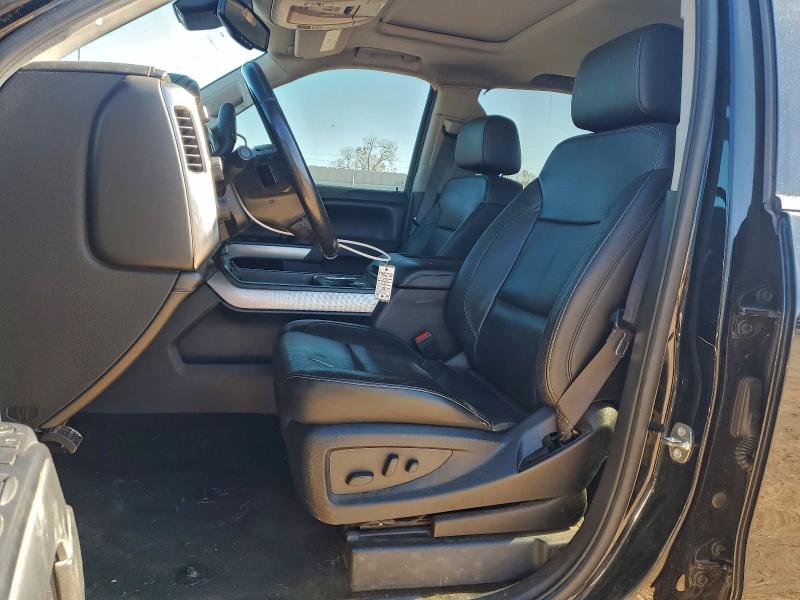 Photo 7 from auction – 2016 CHEVROLET SILVERADO with VIN 3GCUKSEJ4GG272274