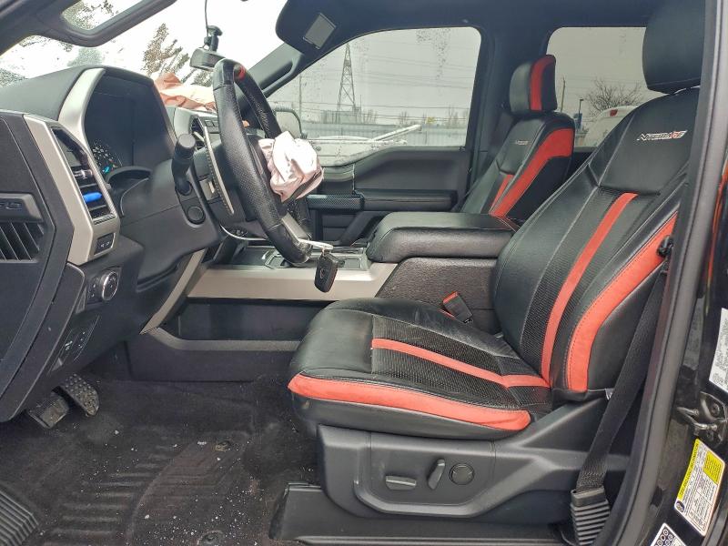 Photo 7 from auction – 2020 FORD F150 SUPER with VIN 1FTEW1E50LFB57723
