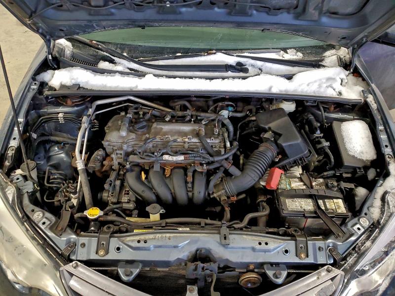 Photo 11 from auction – 2015 TOYOTA COROLLA L with VIN 2T1BURHEXFC291266