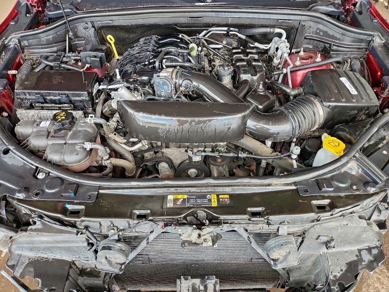 Photo 12 from auction – 2023 DODGE DURANGO GT with VIN 1C4RDJDG4PC690109
