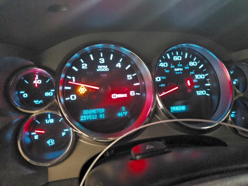 Photo 9 from auction – 2011 CHEVROLET SILVERADO with VIN 3GCPKSE38BG374670