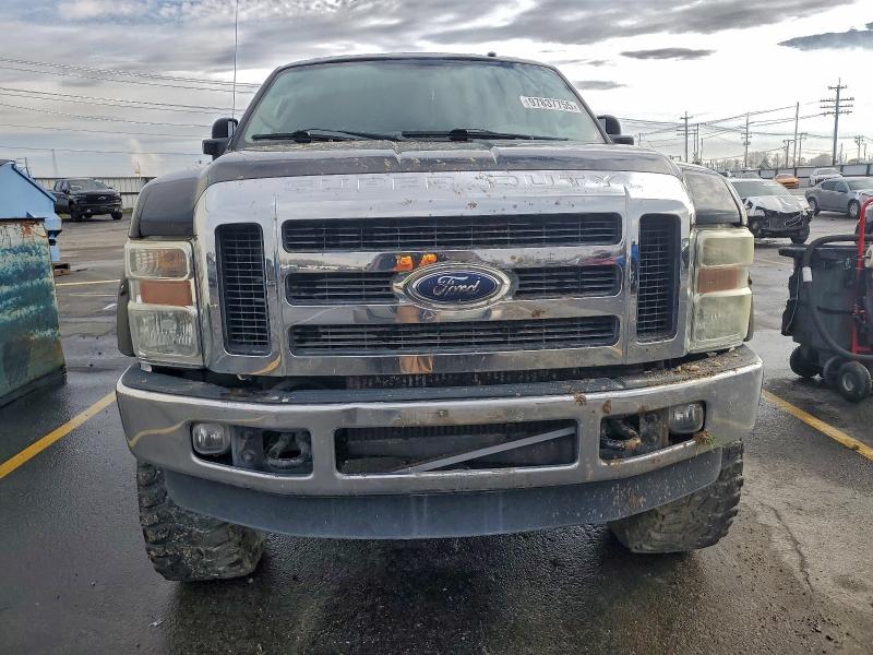 Photo 5 from auction – 2008 FORD F250 SUPER with VIN 1FTSW21R18EB82001
