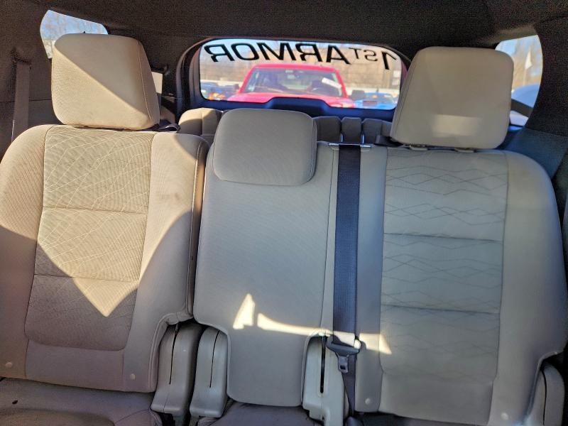 Photo 10 from auction – 2012 FORD EXPLORER with VIN 1FMHK8B8XCGA96211