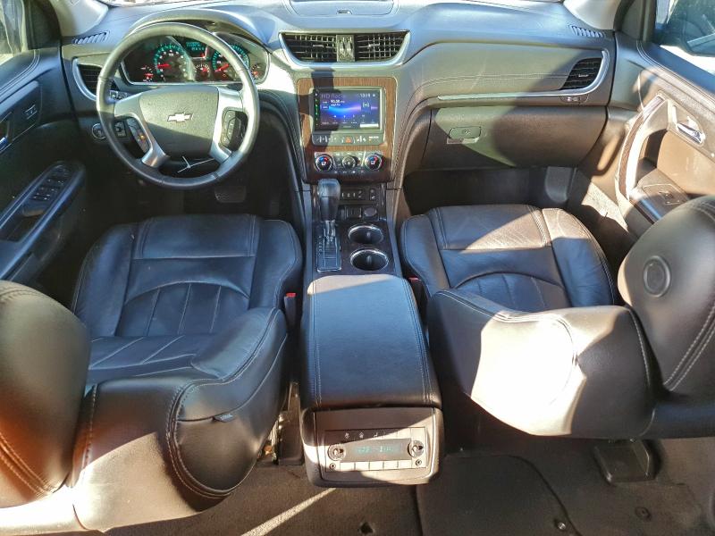 Photo 8 from auction – 2017 CHEVROLET TRAVERSE P with VIN 1GNKRJKD5HJ187043
