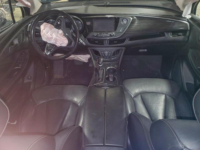 Photo 8 from auction – 2017 BUICK ENVISION E with VIN LRBFXBSAXHD039575