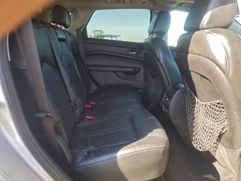 Photo 10 from auction – 2015 CADILLAC SRX LUXURY with VIN 3GYFNEE3XFS640451