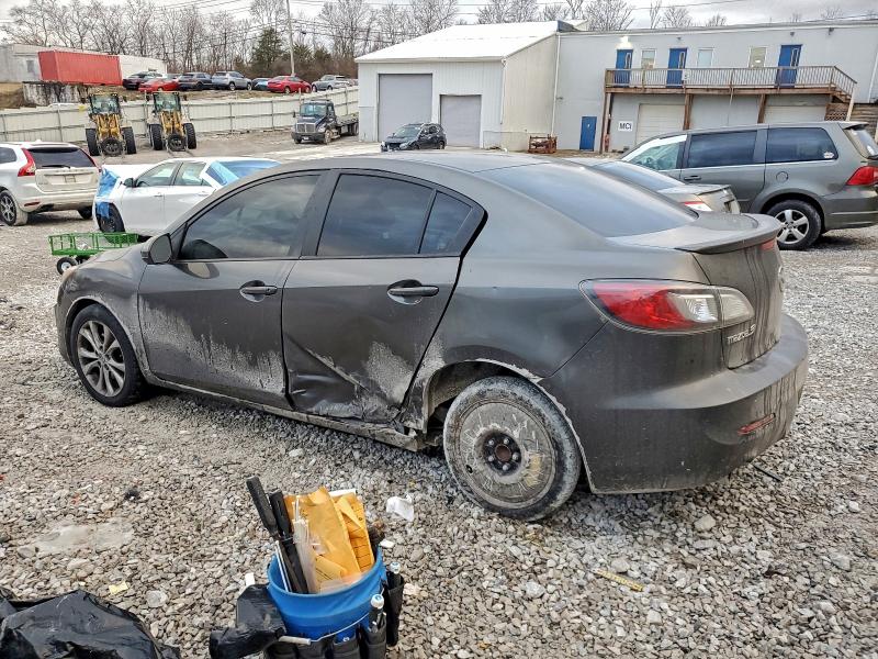 Photo 2 from auction – 2011 MAZDA 3 S with VIN JM1BL1W55B1402943