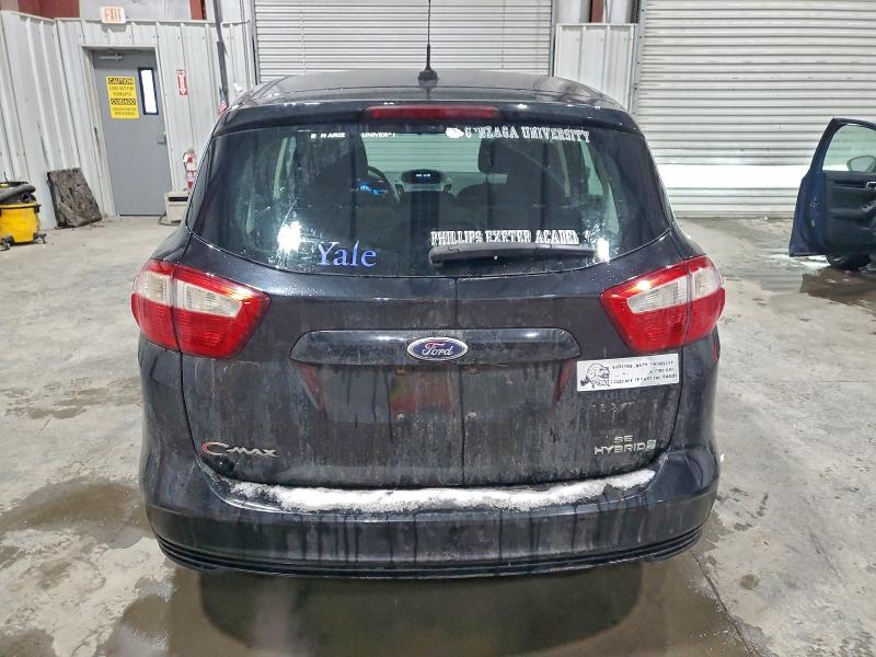 Photo 6 from auction – 2013 FORD C-MAX SE with VIN 1FADP5AUXDL555866