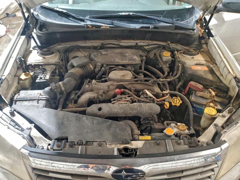 Photo 12 from auction – 2010 SUBARU FORESTER 2 with VIN JF2SH6AC4AH715400