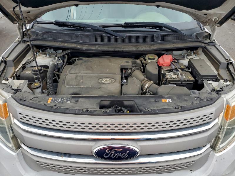 Photo 12 from auction – 2013 FORD EXPLORER with VIN 1FM5K8B88DGB84601