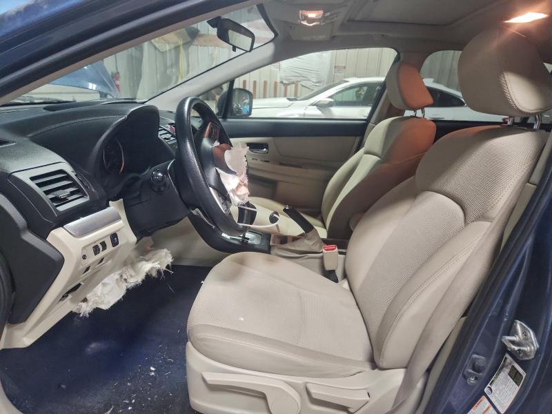 Photo 7 from auction – 2014 SUBARU XV CROSSTR with VIN JF2GPAVC5E8327281