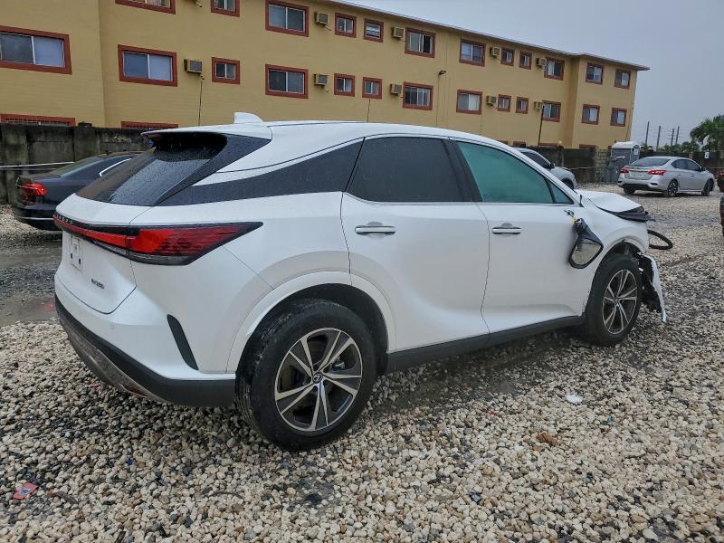 Photo 3 from auction – 2024 LEXUS RX 350 BAS with VIN 2T2BAMBA1RC035129