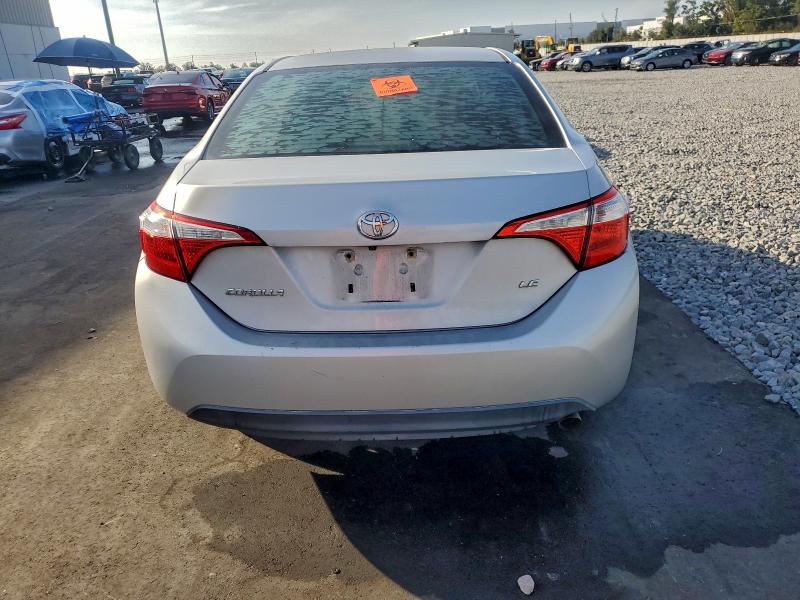 Photo 6 from auction – 2015 TOYOTA COROLLA with VIN 2T1BURHE9FC300880