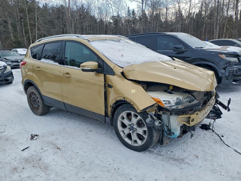 Photo 4 from auction – 2015 FORD ESCAPE TIT with VIN 1FMCU9J99FUA28301