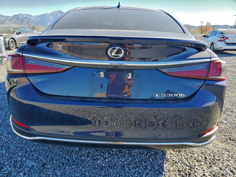 Photo 6 from auction – 2024 LEXUS ES 300H BA with VIN 58ADA1C13RU052564
