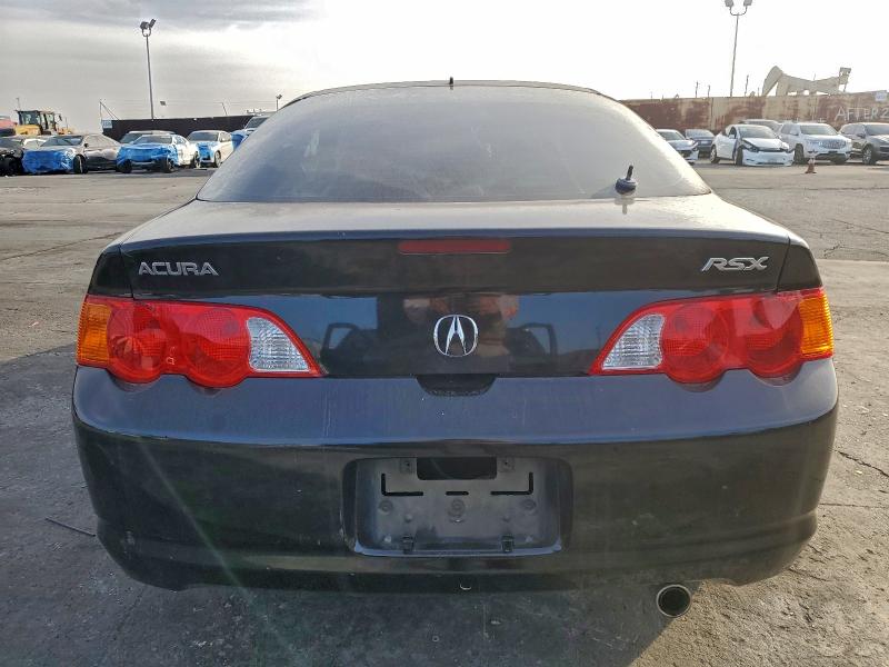 Photo 6 from auction – 2004 ACURA RSX with VIN JH4DC54824S000628