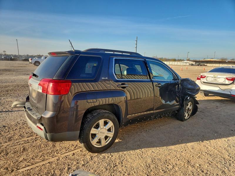 Photo 3 from auction – 2015 GMC TERRAIN SL with VIN 2GKALREK0F6307201