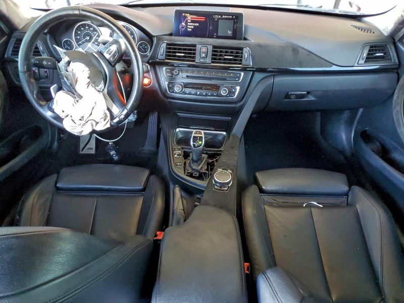 Photo 8 from auction – 2015 BMW 328 with VIN WBA3A5C53FF609276