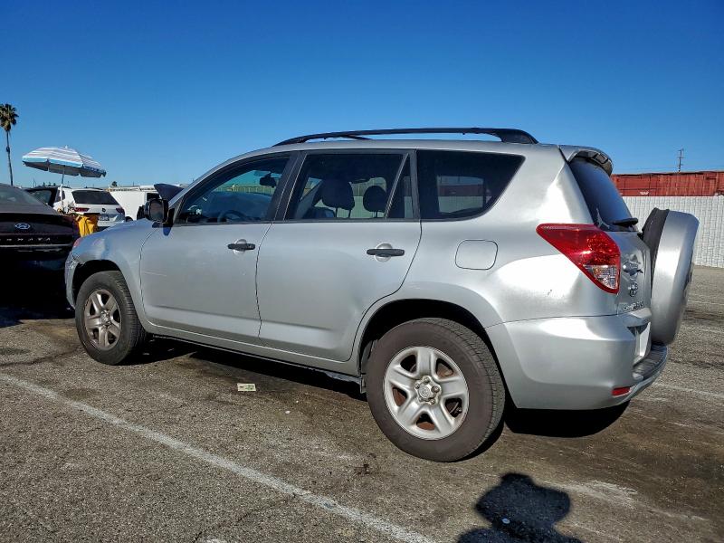 Photo 2 from auction – 2007 TOYOTA RAV4 with VIN JTMZD35V875036839
