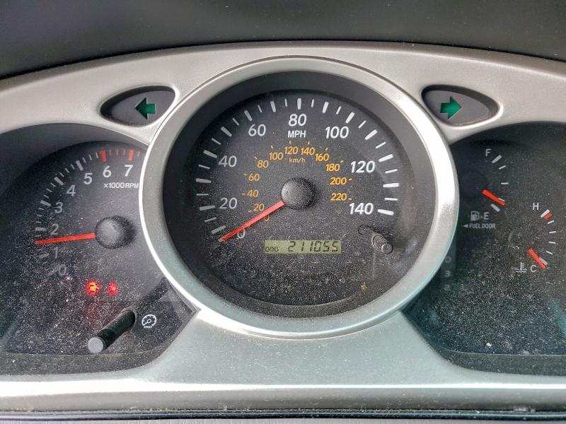 Photo 9 from auction – 2006 TOYOTA HIGHLANDER with VIN JTEEP21AX60162551