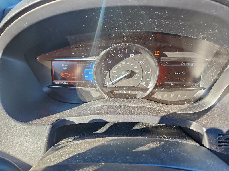 Foto 9 de la subasta – 2017 FORD EXPLORER L con VIN 1FM5K7F89HGC23738