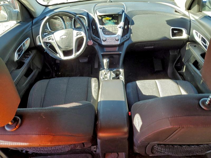 Photo 8 from auction – 2016 CHEVROLET EQUINOX LT with VIN 2GNFLFEK7G6285626