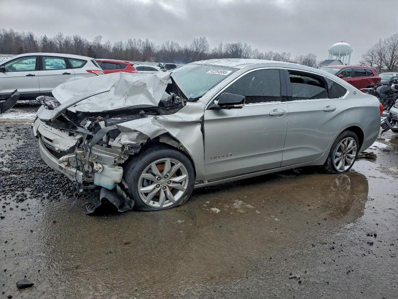 Photo 1 from auction – 2019 CHEVROLET IMPALA LT with VIN 1G11Z5SA7KU138636