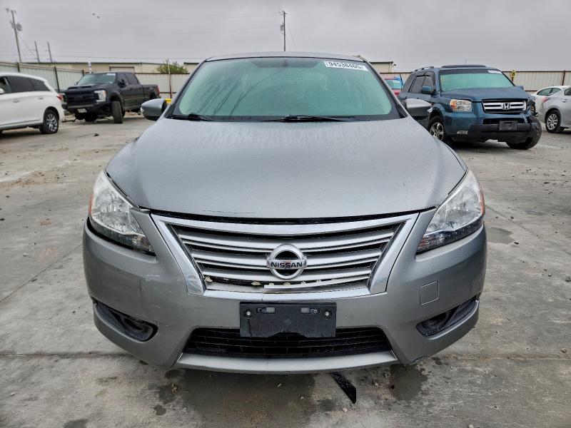Photo 5 from auction – 2013 NISSAN SENTRA S with VIN 3N1AB7AP0DL744762