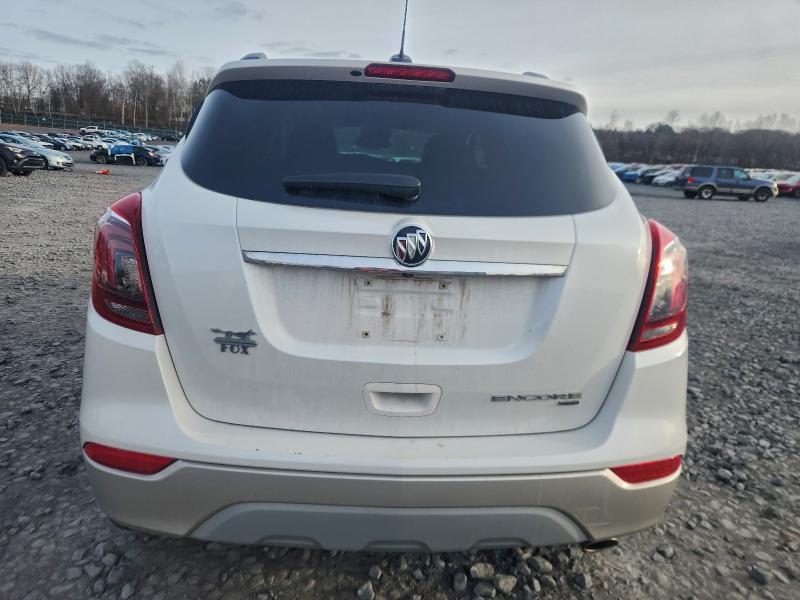 Photo 6 from auction – 2021 BUICK ENCORE PRE with VIN KL4CJESB0MB335690
