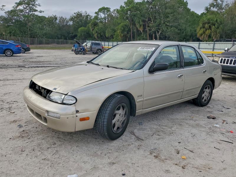 NISSAN ALTIMA XE 1994 with VIN 1N4BU31D7RC134232 - Photo from auction