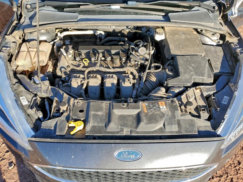 Photo 11 from auction – 2018 FORD FOCUS SE with VIN 1FADP3K2XJL202489