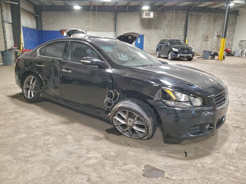 Photo 4 from auction – 2011 NISSAN MAXIMA S with VIN 1N4AA5AP9BC839646