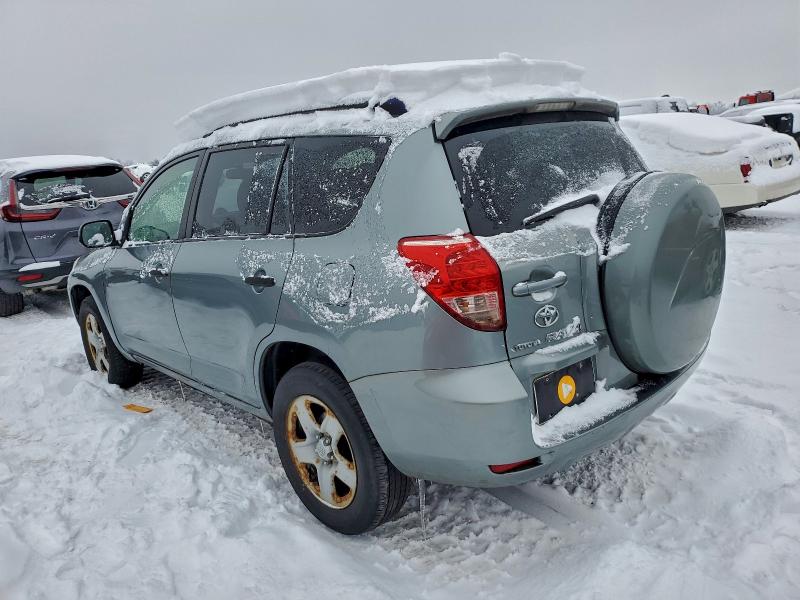 Photo 2 from auction – 2007 TOYOTA RAV4 with VIN JTMZK33V876004587