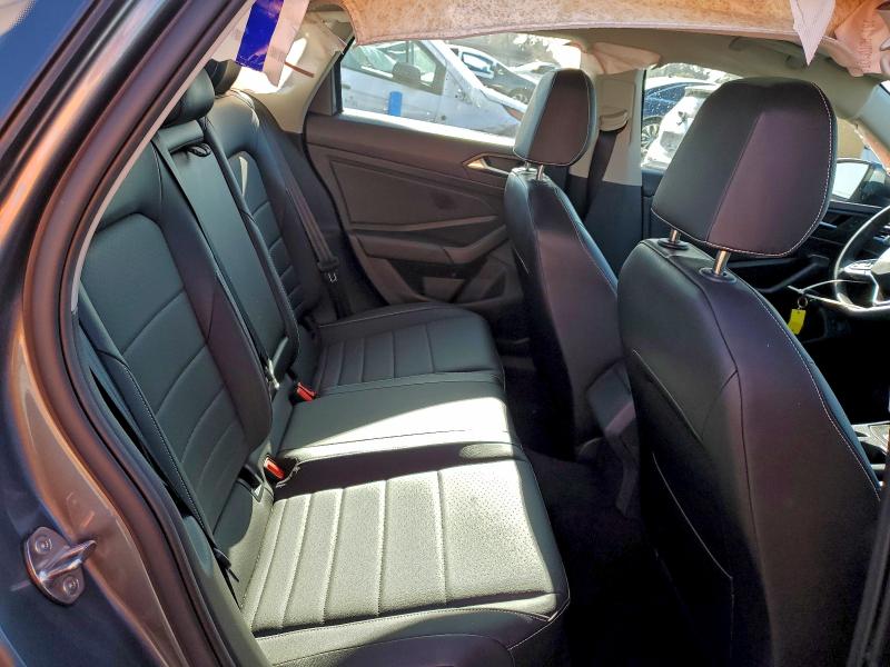 Photo 10 from auction – 2023 VOLKSWAGEN JETTA SE with VIN 3VW7M7BU2PM029080