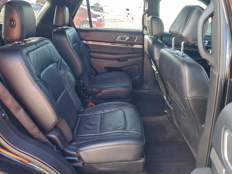 Photo 11 from auction – 2017 FORD EXPLORER P with VIN 1FM5K8HT2HGB59985