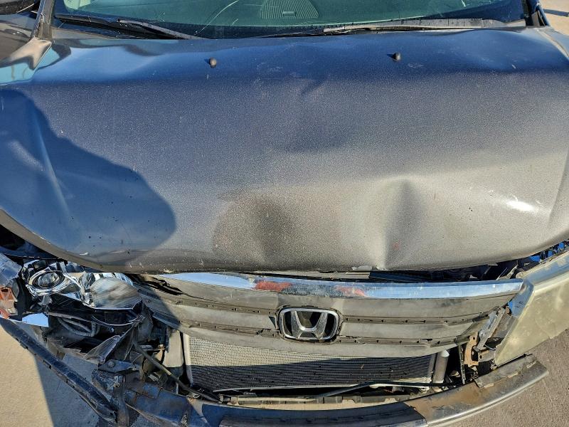 Photo 12 from auction – 2013 HONDA ODYSSEY LX with VIN 5FNRL5H25DB028899