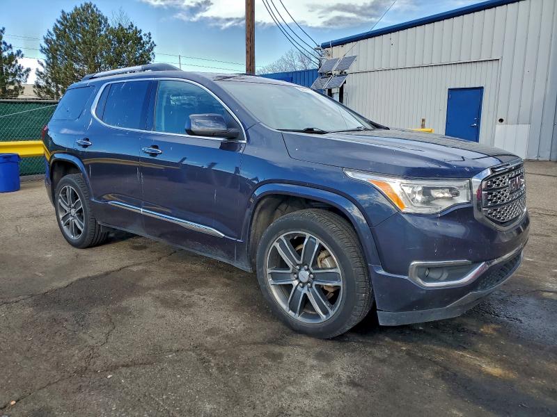 Photo 4 from auction – 2019 GMC ACADIA with VIN 1GKKNXLS5KZ154691