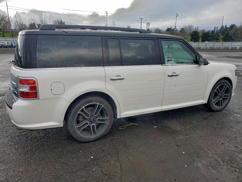 Photo 3 from auction – 2014 FORD FLEX LIMIT with VIN 2FMHK6DT2EBD44080